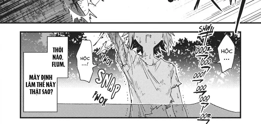 Roll Over And Die - Cùng Thanh Kiếm Nguyền Rủa Chapter 4 - 44