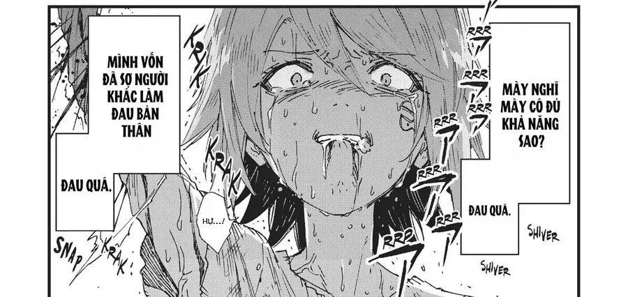 Roll Over And Die - Cùng Thanh Kiếm Nguyền Rủa Chapter 4 - 45
