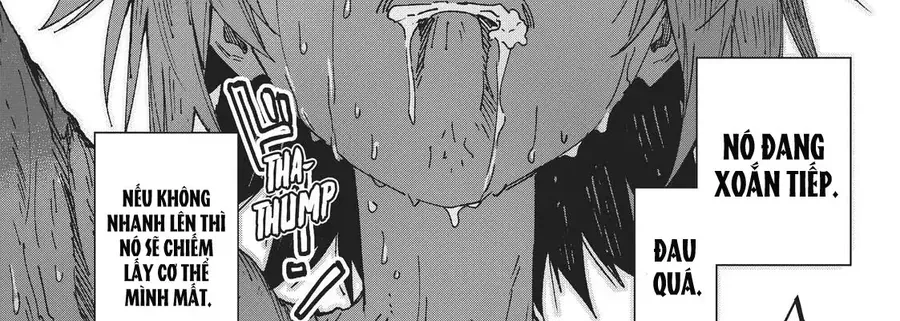 Roll Over And Die - Cùng Thanh Kiếm Nguyền Rủa Chapter 4 - 46