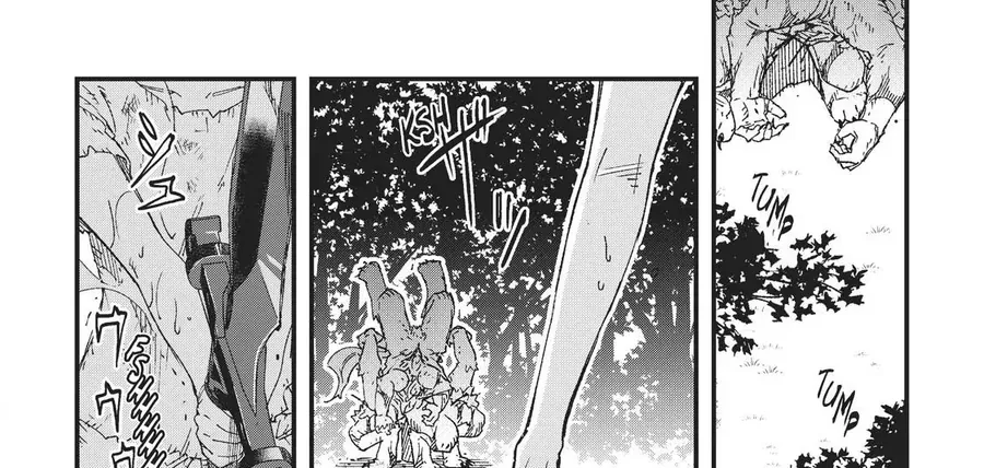 Roll Over And Die - Cùng Thanh Kiếm Nguyền Rủa Chapter 4 - 53