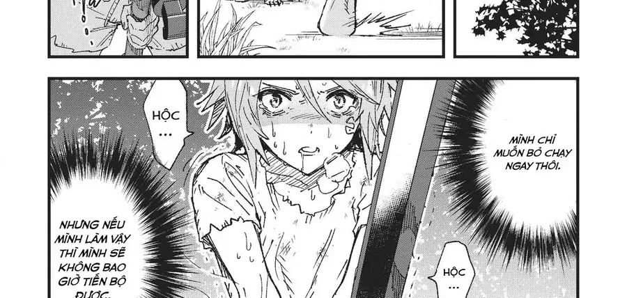 Roll Over And Die - Cùng Thanh Kiếm Nguyền Rủa Chapter 4 - 54