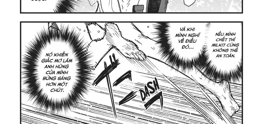 Roll Over And Die - Cùng Thanh Kiếm Nguyền Rủa Chapter 4 - 55