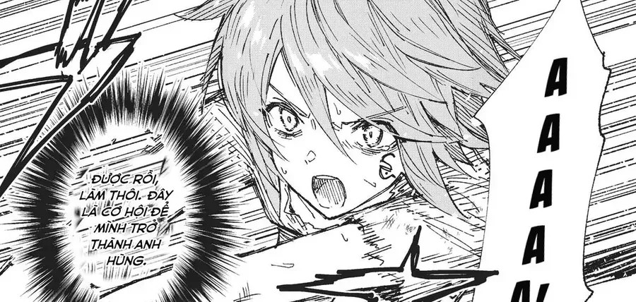 Roll Over And Die - Cùng Thanh Kiếm Nguyền Rủa Chapter 4 - 56