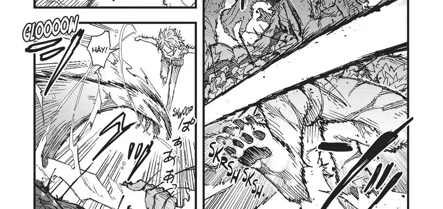 Roll Over And Die - Cùng Thanh Kiếm Nguyền Rủa Chapter 4 - 58