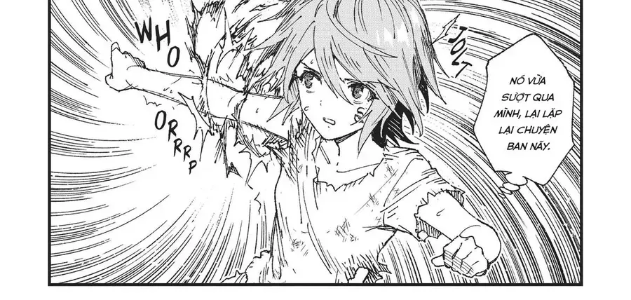 Roll Over And Die - Cùng Thanh Kiếm Nguyền Rủa Chapter 4 - 59