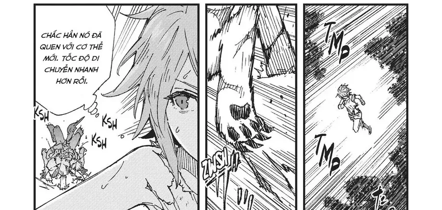 Roll Over And Die - Cùng Thanh Kiếm Nguyền Rủa Chapter 4 - 60