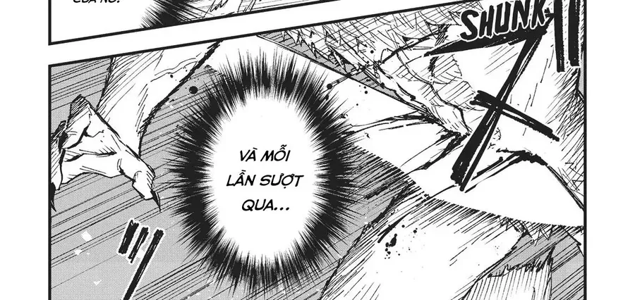 Roll Over And Die - Cùng Thanh Kiếm Nguyền Rủa Chapter 4 - 7