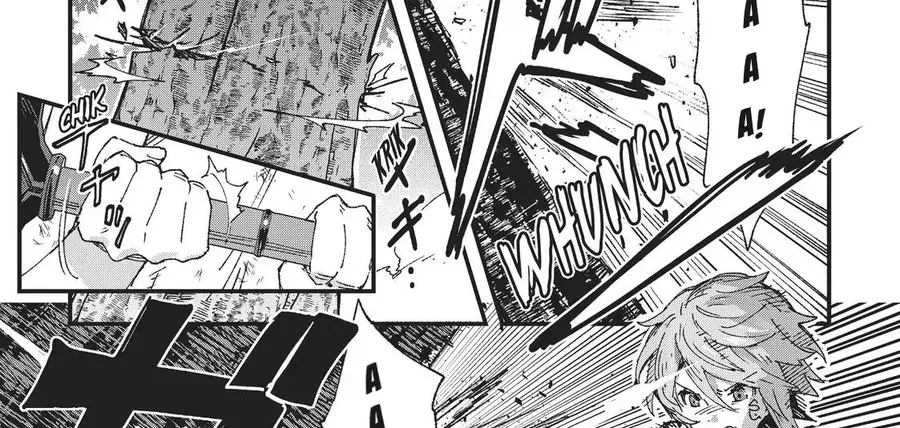 Roll Over And Die - Cùng Thanh Kiếm Nguyền Rủa Chapter 4 - 63