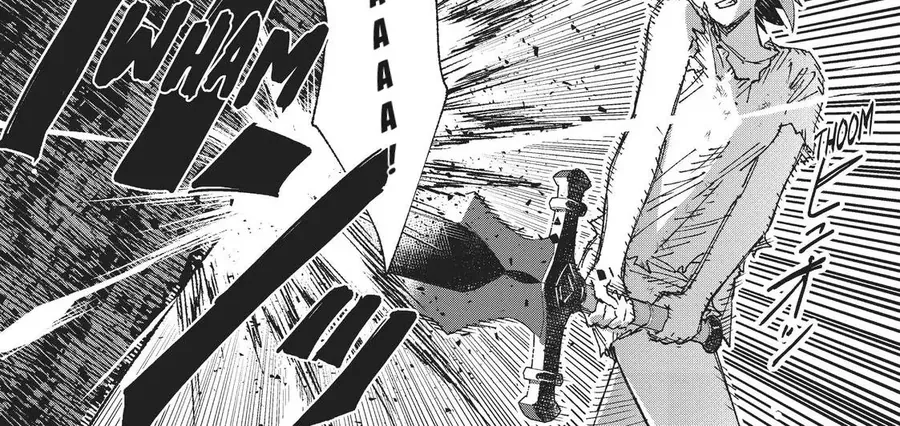 Roll Over And Die - Cùng Thanh Kiếm Nguyền Rủa Chapter 4 - 64