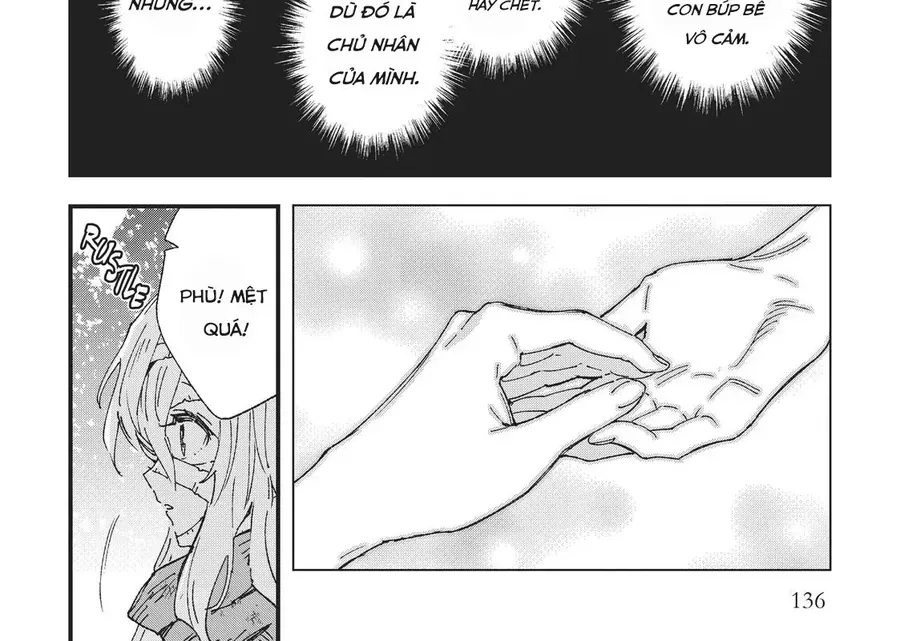 Roll Over And Die - Cùng Thanh Kiếm Nguyền Rủa Chapter 4 - 84