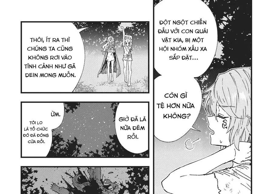 Roll Over And Die - Cùng Thanh Kiếm Nguyền Rủa Chapter 4 - 90