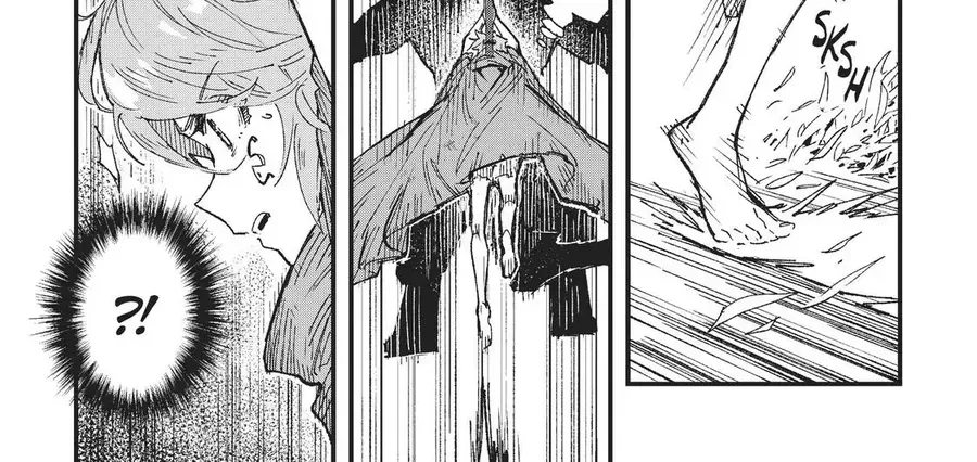 Roll Over And Die - Cùng Thanh Kiếm Nguyền Rủa Chapter 4 - 10