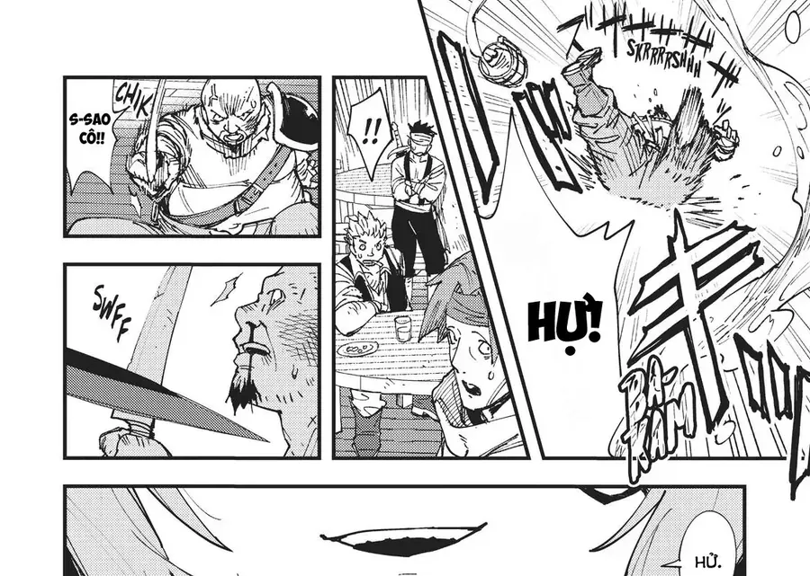 Roll Over And Die - Cùng Thanh Kiếm Nguyền Rủa Chapter 5 - 11
