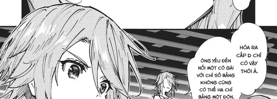 Roll Over And Die - Cùng Thanh Kiếm Nguyền Rủa Chapter 5 - 12