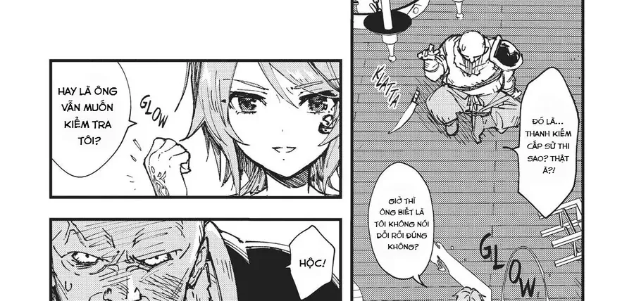 Roll Over And Die - Cùng Thanh Kiếm Nguyền Rủa Chapter 5 - 14