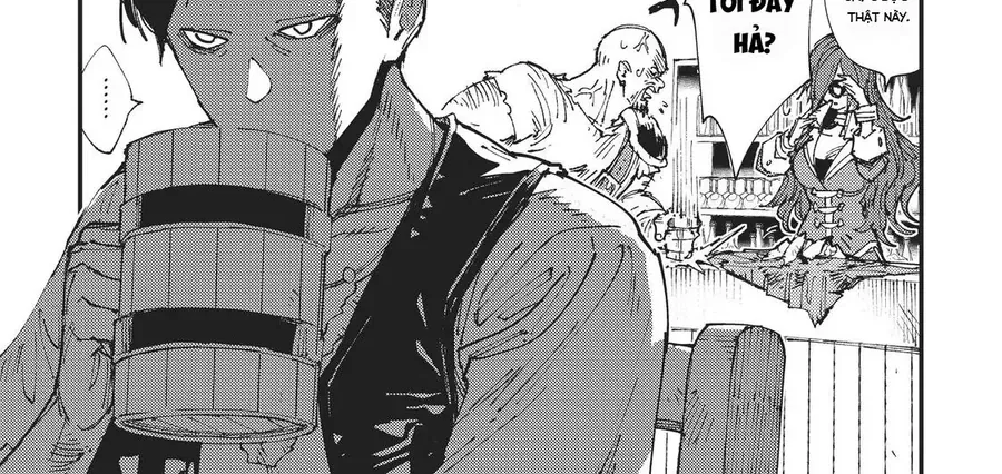 Roll Over And Die - Cùng Thanh Kiếm Nguyền Rủa Chapter 5 - 16