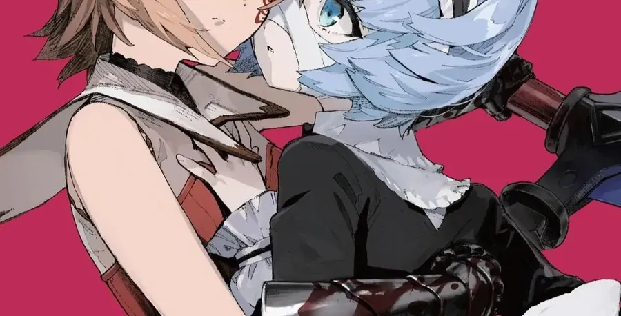 Roll Over And Die - Cùng Thanh Kiếm Nguyền Rủa Chapter 5 - 3