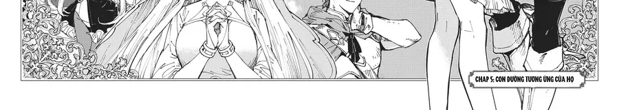 Roll Over And Die - Cùng Thanh Kiếm Nguyền Rủa Chapter 5 - 21