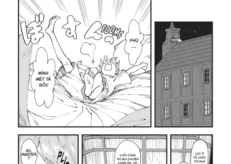 Roll Over And Die - Cùng Thanh Kiếm Nguyền Rủa Chapter 5 - 22