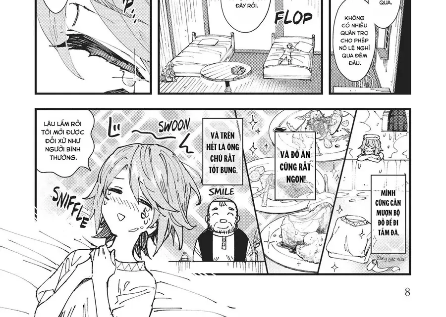 Roll Over And Die - Cùng Thanh Kiếm Nguyền Rủa Chapter 5 - 23