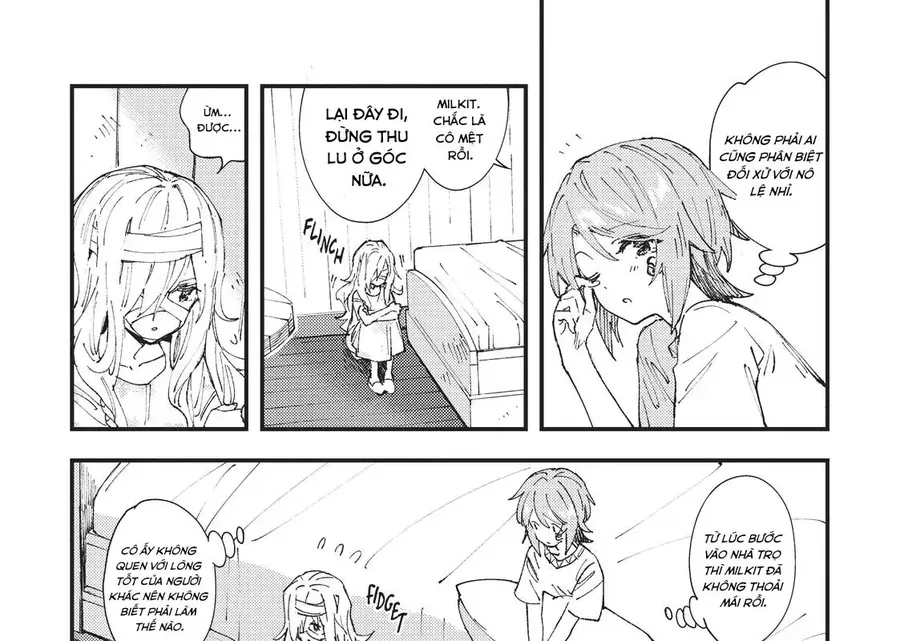 Roll Over And Die - Cùng Thanh Kiếm Nguyền Rủa Chapter 5 - 24