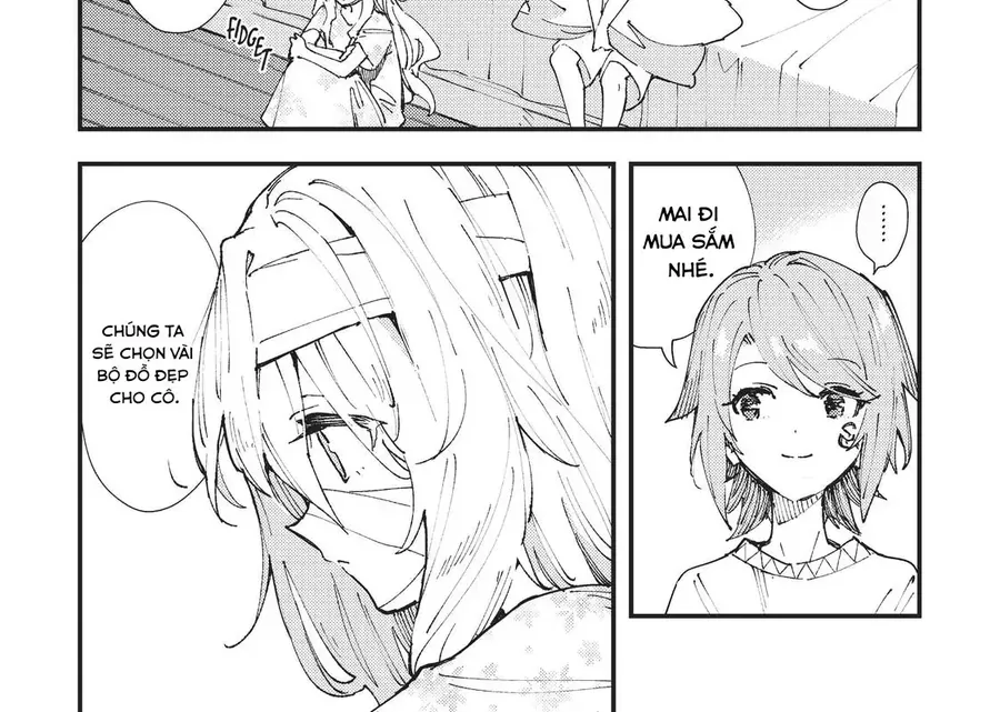 Roll Over And Die - Cùng Thanh Kiếm Nguyền Rủa Chapter 5 - 25