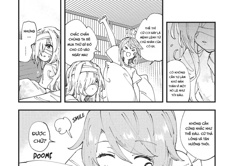 Roll Over And Die - Cùng Thanh Kiếm Nguyền Rủa Chapter 5 - 26