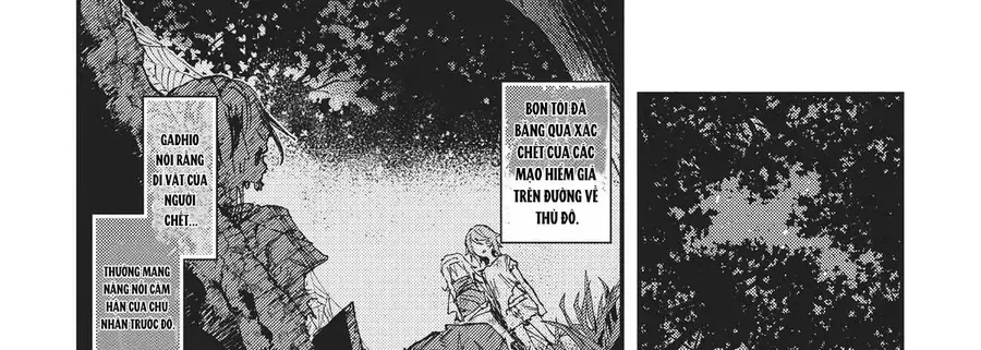 Roll Over And Die - Cùng Thanh Kiếm Nguyền Rủa Chapter 5 - 28