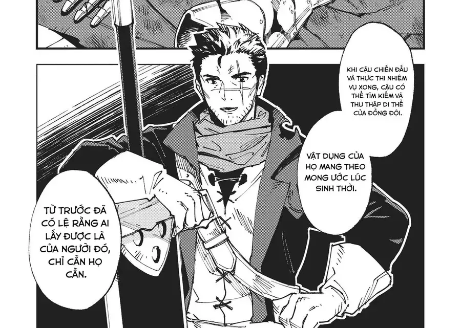 Roll Over And Die - Cùng Thanh Kiếm Nguyền Rủa Chapter 5 - 30