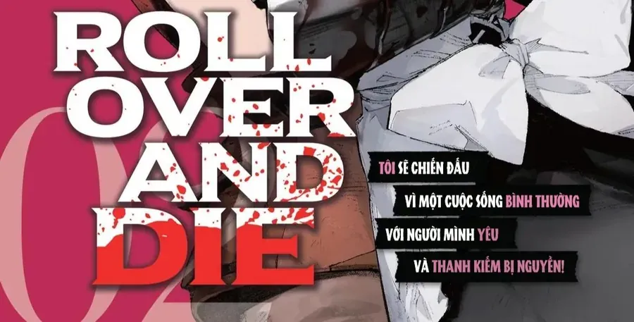 Roll Over And Die - Cùng Thanh Kiếm Nguyền Rủa Chapter 5 - 4