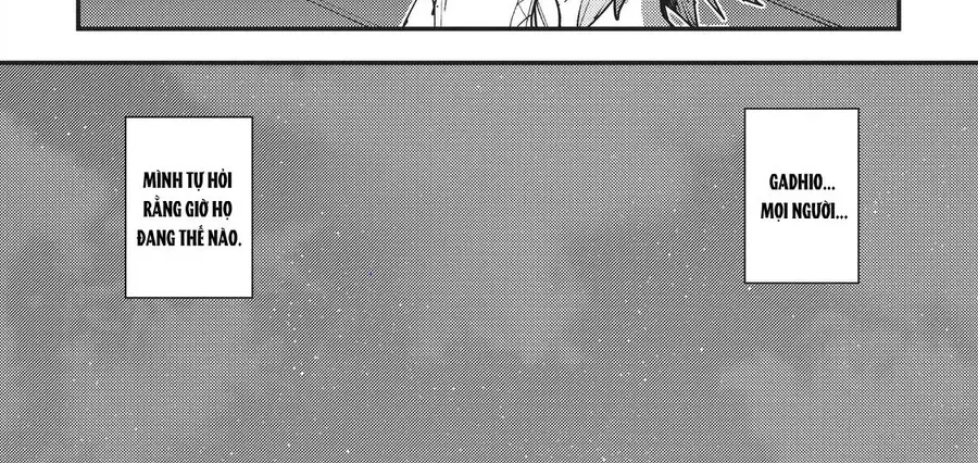 Roll Over And Die - Cùng Thanh Kiếm Nguyền Rủa Chapter 5 - 33