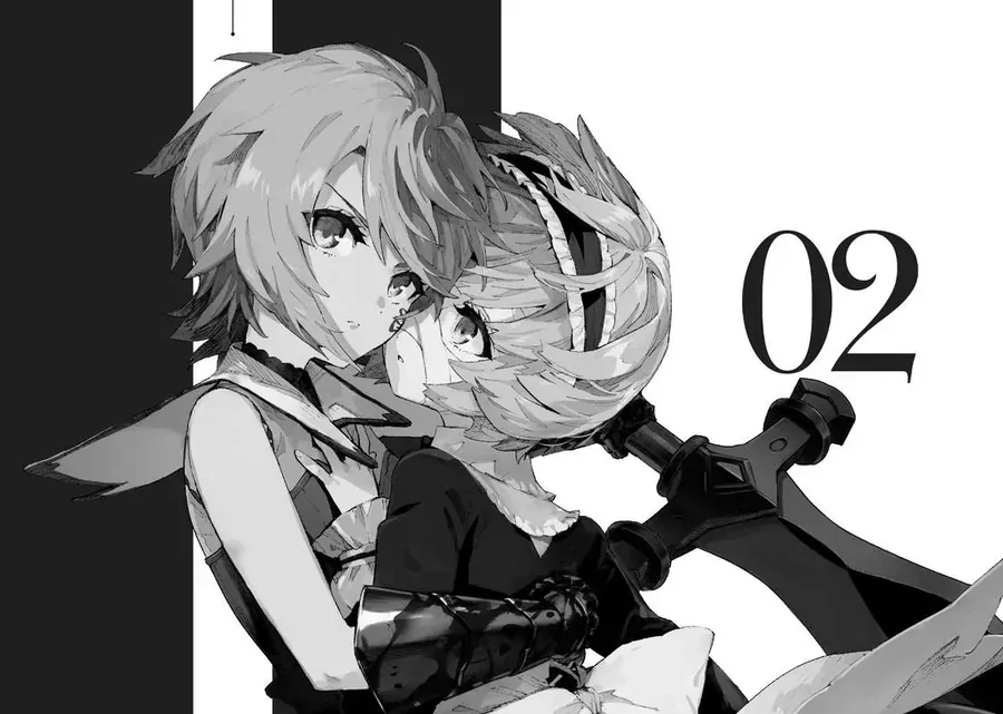 Roll Over And Die - Cùng Thanh Kiếm Nguyền Rủa Chapter 5 - 5