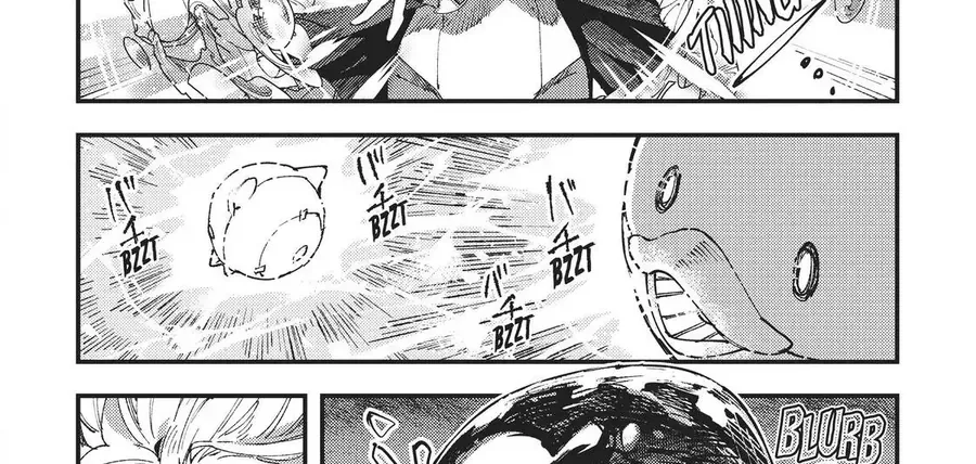 Roll Over And Die - Cùng Thanh Kiếm Nguyền Rủa Chapter 5 - 47