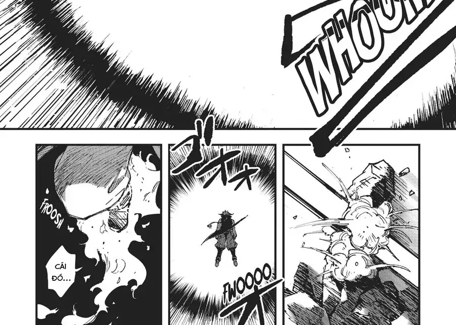 Roll Over And Die - Cùng Thanh Kiếm Nguyền Rủa Chapter 5 - 50