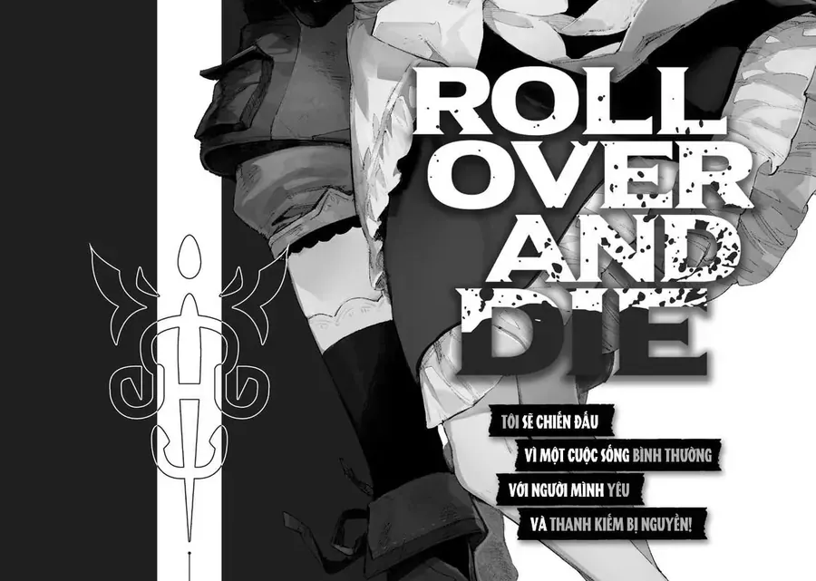 Roll Over And Die - Cùng Thanh Kiếm Nguyền Rủa Chapter 5 - 6