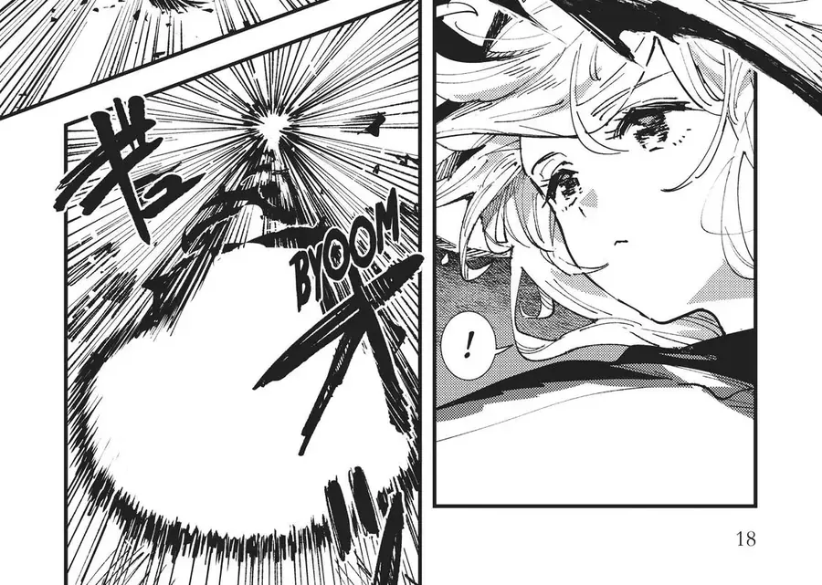 Roll Over And Die - Cùng Thanh Kiếm Nguyền Rủa Chapter 5 - 53