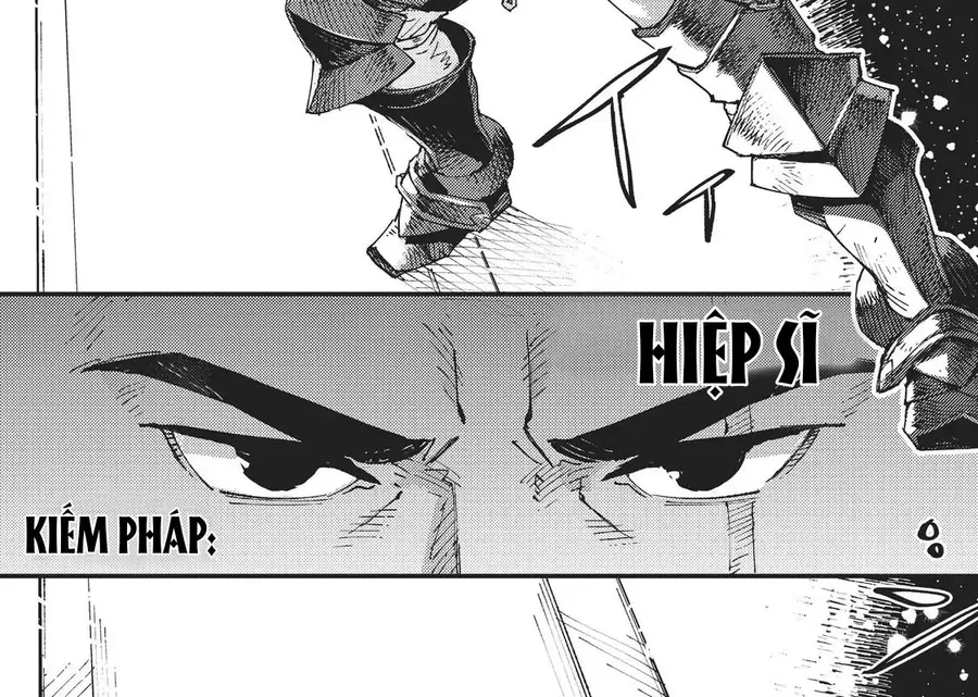 Roll Over And Die - Cùng Thanh Kiếm Nguyền Rủa Chapter 5 - 55