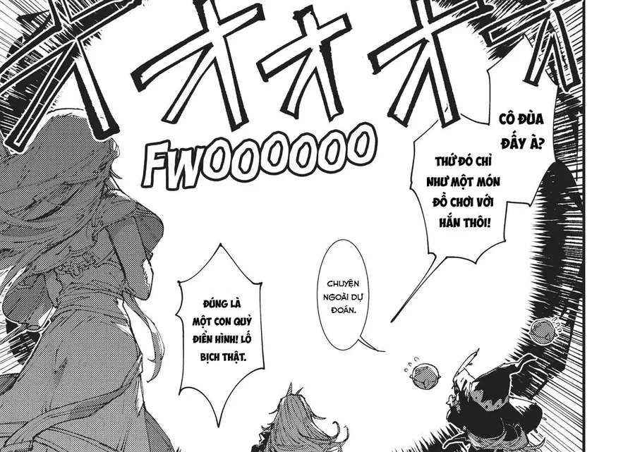 Roll Over And Die - Cùng Thanh Kiếm Nguyền Rủa Chapter 5 - 56