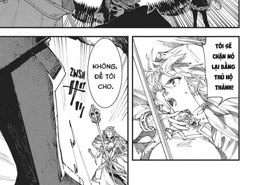 Roll Over And Die - Cùng Thanh Kiếm Nguyền Rủa Chapter 5 - 57