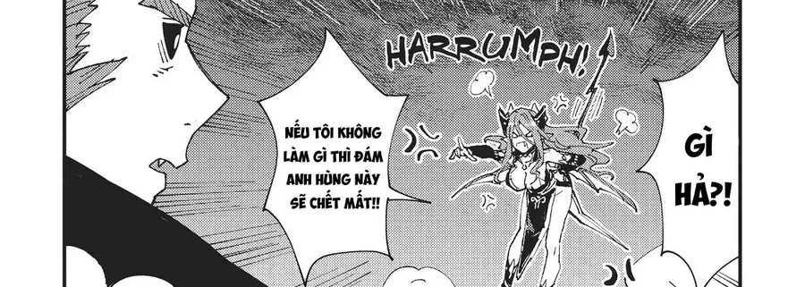 Roll Over And Die - Cùng Thanh Kiếm Nguyền Rủa Chapter 5 - 58