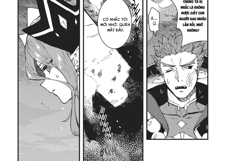 Roll Over And Die - Cùng Thanh Kiếm Nguyền Rủa Chapter 5 - 60