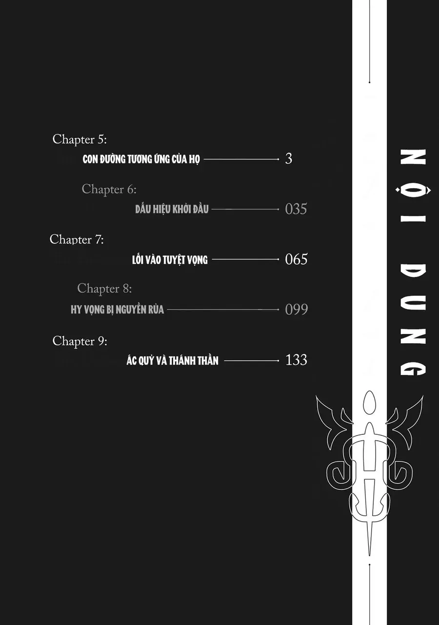 Roll Over And Die - Cùng Thanh Kiếm Nguyền Rủa Chapter 5 - 7