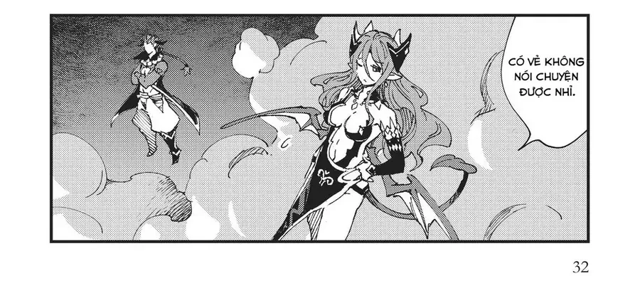 Roll Over And Die - Cùng Thanh Kiếm Nguyền Rủa Chapter 5 - 63