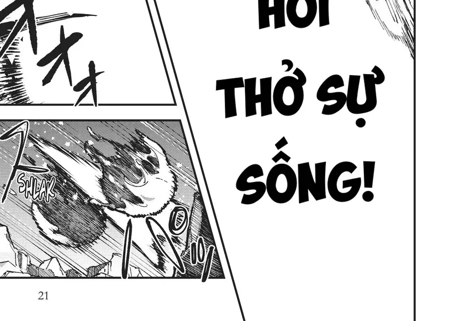 Roll Over And Die - Cùng Thanh Kiếm Nguyền Rủa Chapter 5 - 65