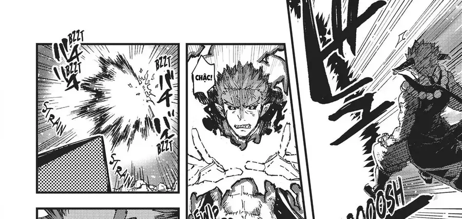 Roll Over And Die - Cùng Thanh Kiếm Nguyền Rủa Chapter 5 - 66