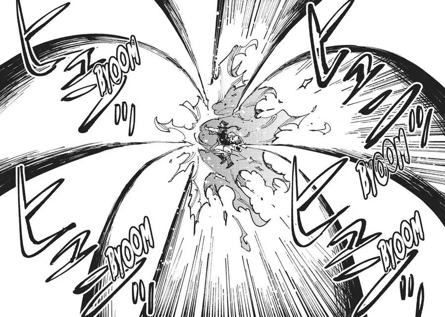 Roll Over And Die - Cùng Thanh Kiếm Nguyền Rủa Chapter 5 - 69