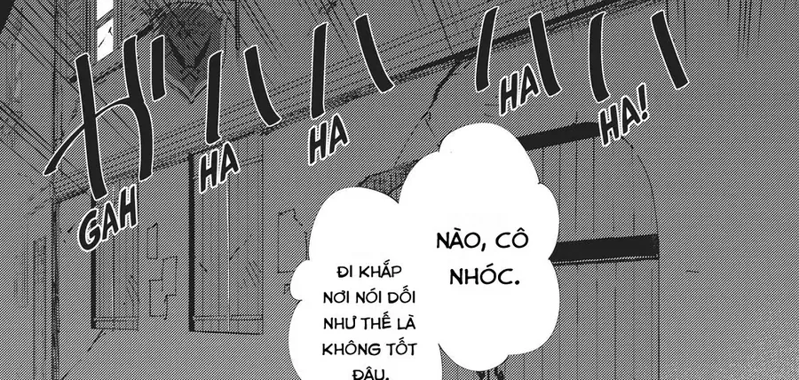 Roll Over And Die - Cùng Thanh Kiếm Nguyền Rủa Chapter 5 - 8