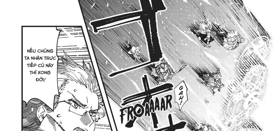 Roll Over And Die - Cùng Thanh Kiếm Nguyền Rủa Chapter 5 - 77