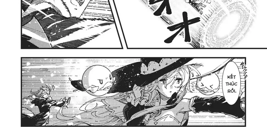 Roll Over And Die - Cùng Thanh Kiếm Nguyền Rủa Chapter 5 - 78