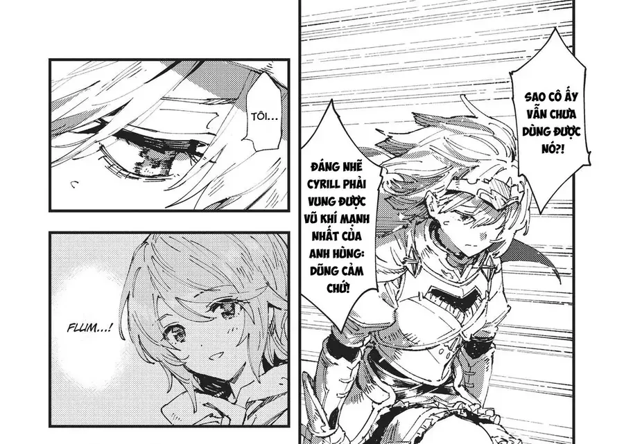 Roll Over And Die - Cùng Thanh Kiếm Nguyền Rủa Chapter 5 - 80